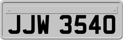 JJW3540