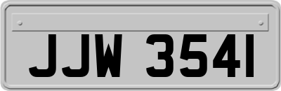JJW3541