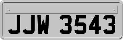 JJW3543