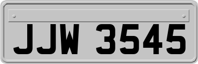 JJW3545