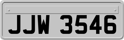 JJW3546