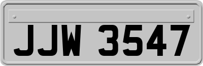 JJW3547