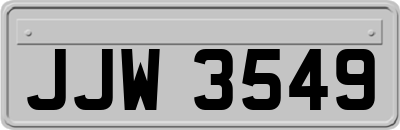 JJW3549