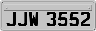 JJW3552