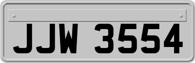 JJW3554