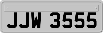 JJW3555