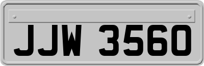 JJW3560