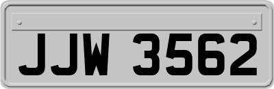 JJW3562