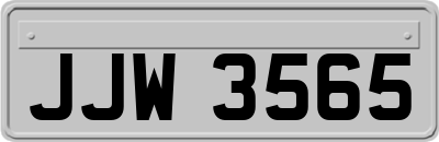 JJW3565