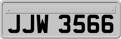 JJW3566