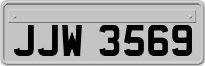JJW3569