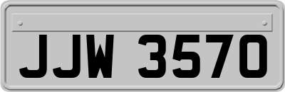 JJW3570