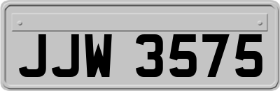 JJW3575