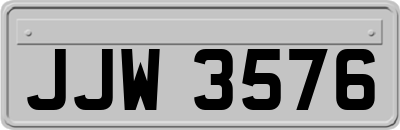 JJW3576