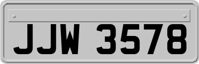 JJW3578