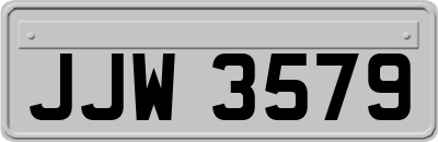 JJW3579