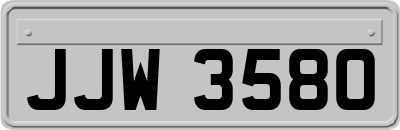 JJW3580