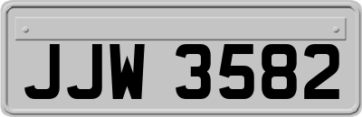 JJW3582