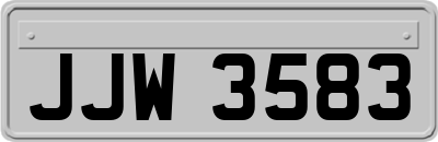 JJW3583