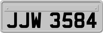 JJW3584