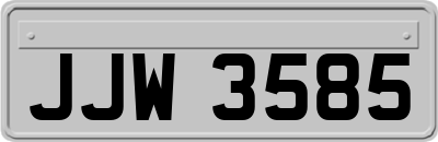 JJW3585