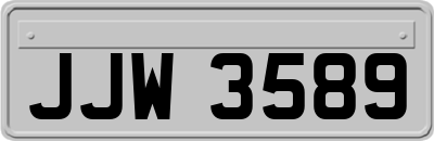 JJW3589