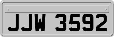 JJW3592