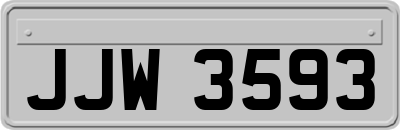 JJW3593
