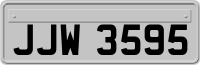 JJW3595