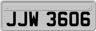 JJW3606
