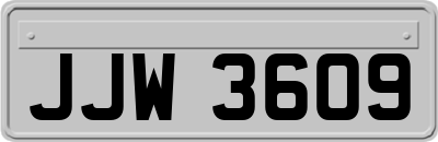 JJW3609