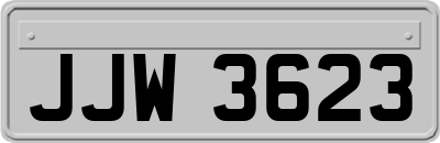 JJW3623