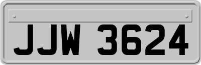 JJW3624