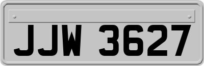 JJW3627