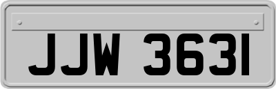 JJW3631