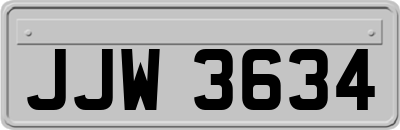 JJW3634