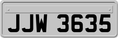 JJW3635