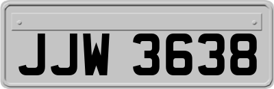 JJW3638