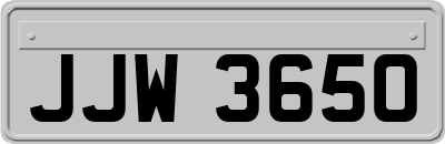 JJW3650