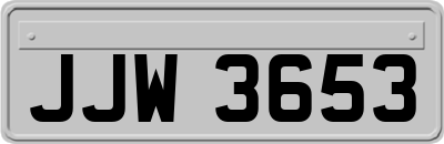 JJW3653