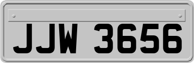 JJW3656