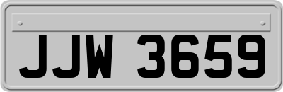 JJW3659