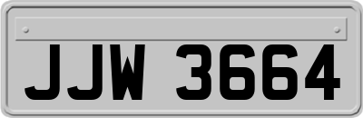 JJW3664