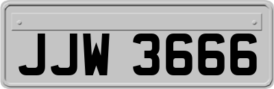 JJW3666