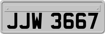 JJW3667
