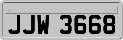 JJW3668