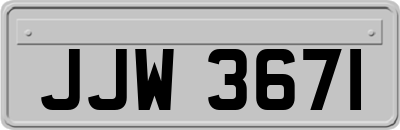JJW3671