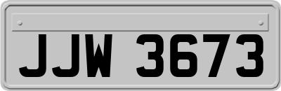 JJW3673