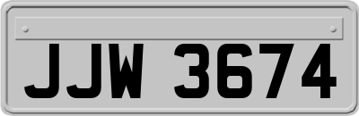 JJW3674