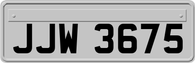 JJW3675